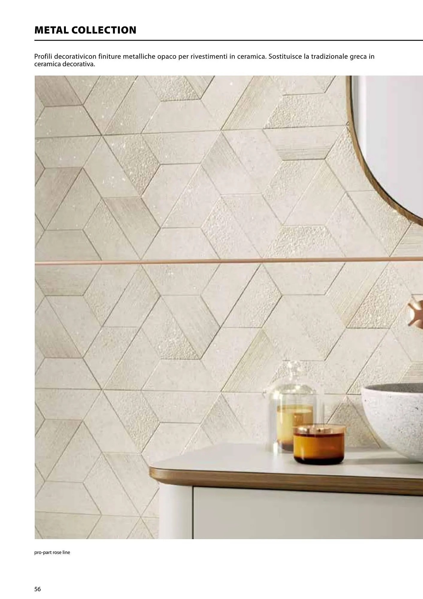 Volantino Porcelanosa da 9 aprile a 28 dicembre di 2024 - Pagina del volantino 56