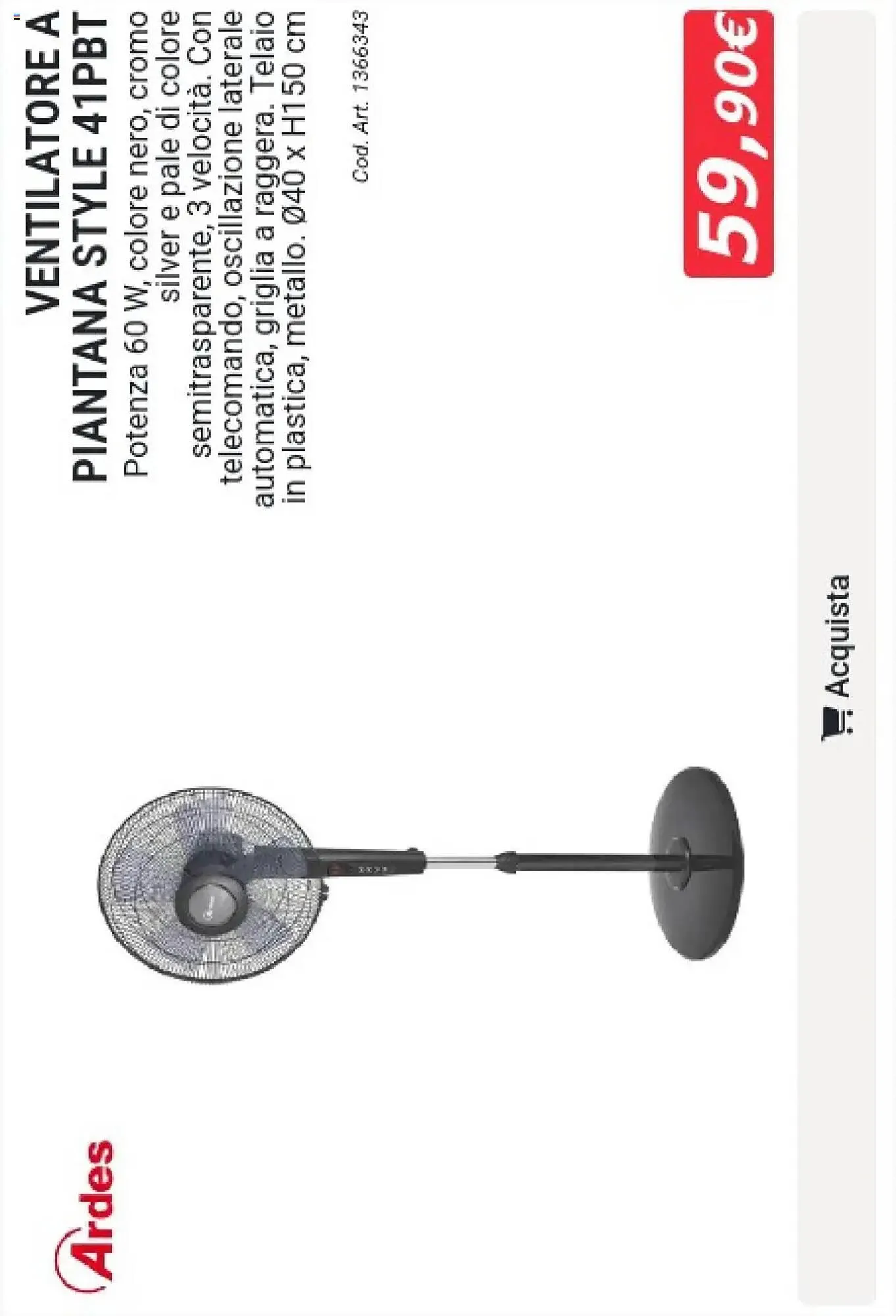 Volantino Brico Io da 1 marzo a 30 settembre di 2025 - Pagina del volantino 37