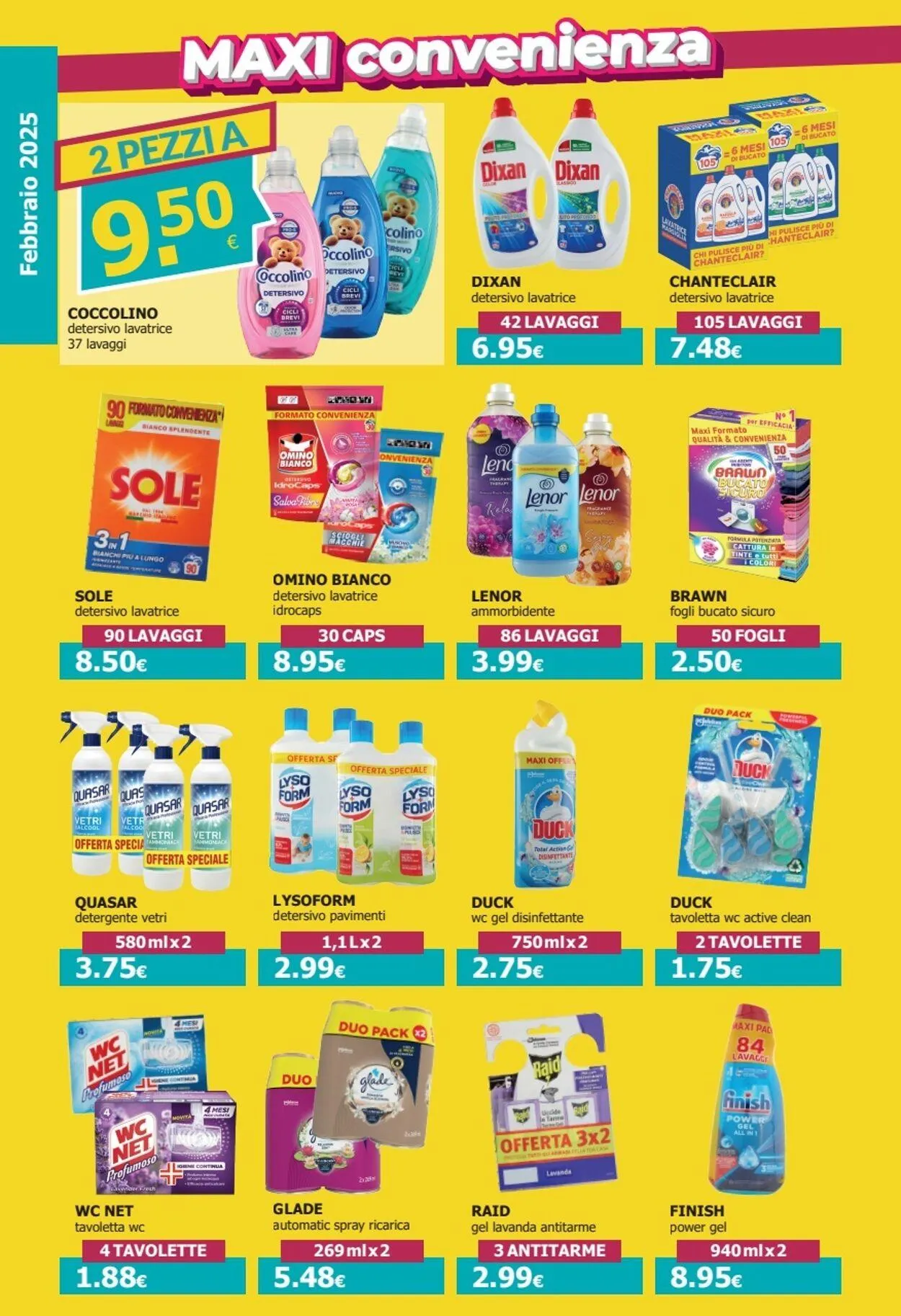 Tigotà Volantino attuale da 28 febbraio a 14 marzo di 2025 - Pagina del volantino 6