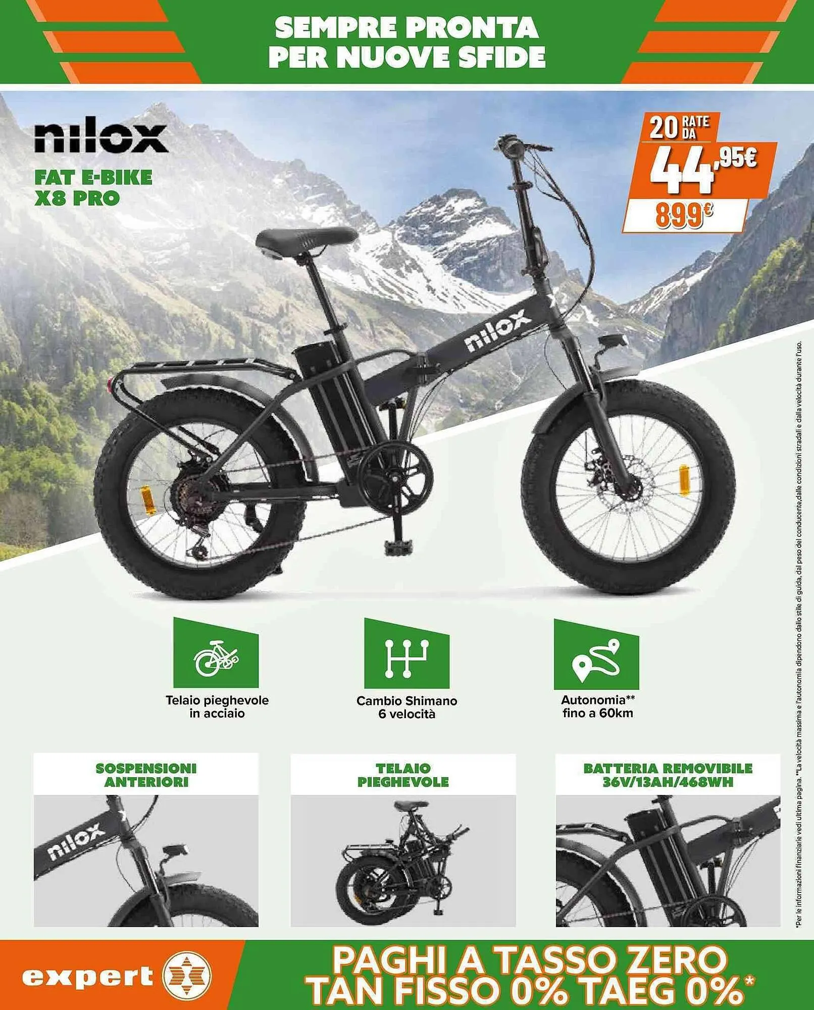 Volantino Expert da 5 giugno a 18 giugno di 2025 - Pagina del volantino 5