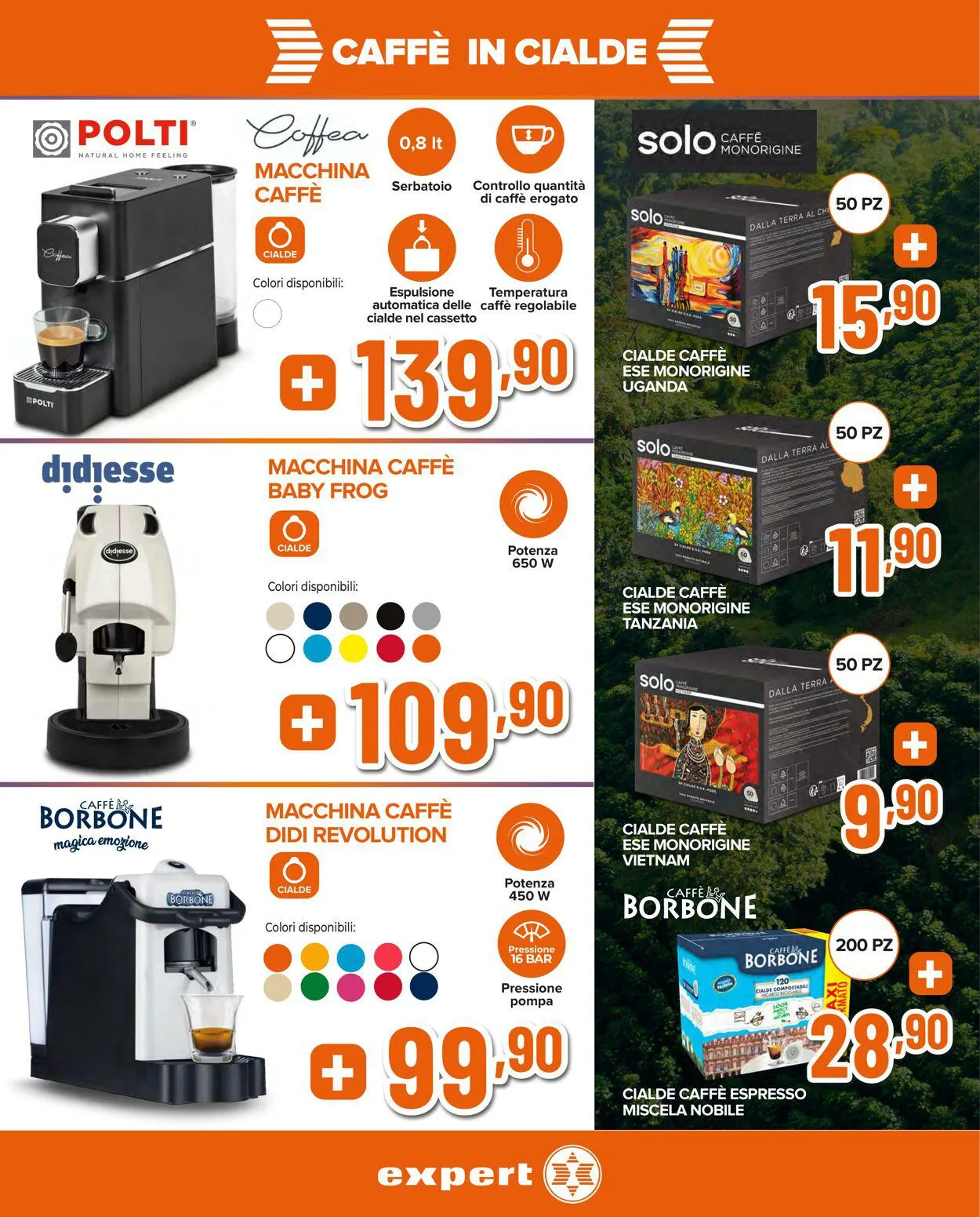 Expert Volantino attuale da 1 dicembre a 24 dicembre di 2023 - Pagina del volantino 5