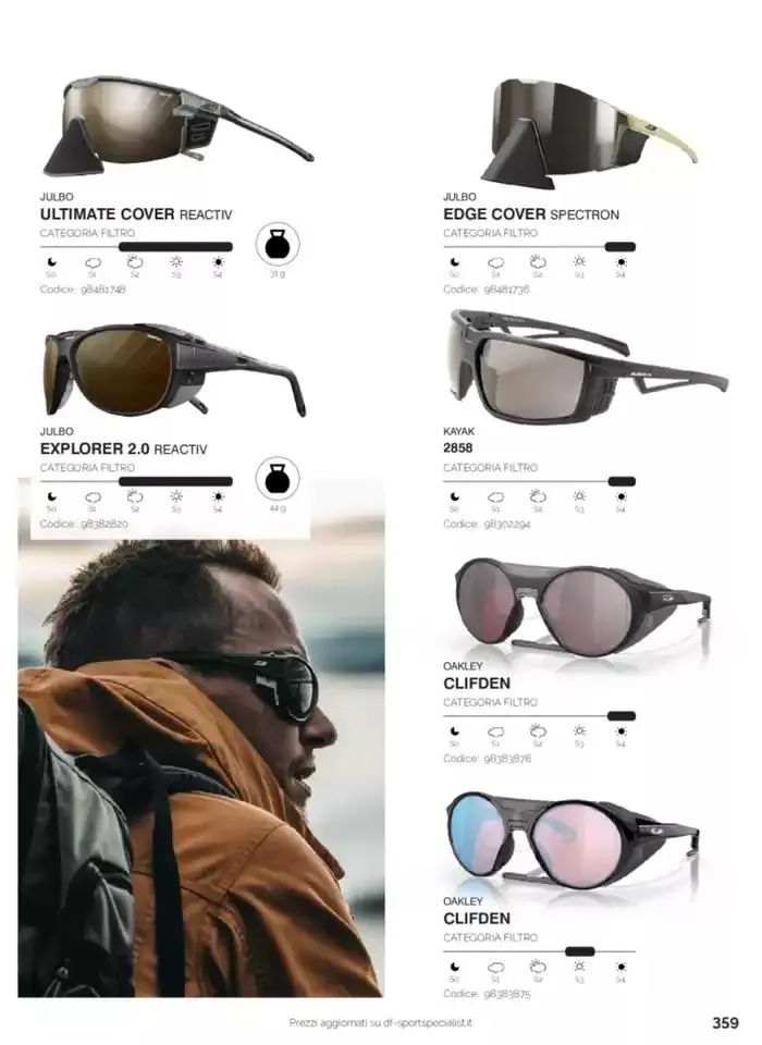 Catalogo Neve - FW 2024/2025 da 1 gennaio a 31 dicembre di 2025 - Pagina del volantino 287