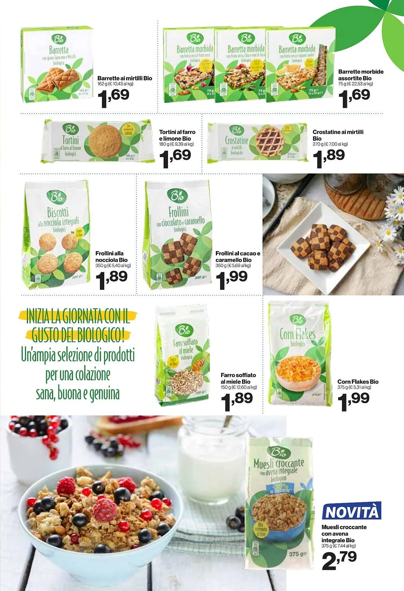 Volantino In'S Mercato da 16 luglio a 27 luglio di 2025 - Pagina del volantino 3