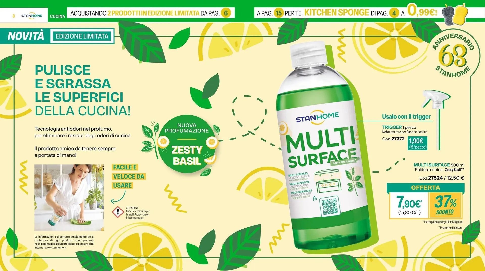 Catalogo Stanhome da 30 settembre a 17 ottobre di 2025 - Pagina del volantino 5