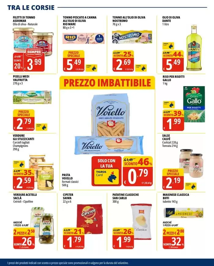 Offerte imperdibili da 26 marzo a 7 aprile di 2025 - Pagina del volantino 16