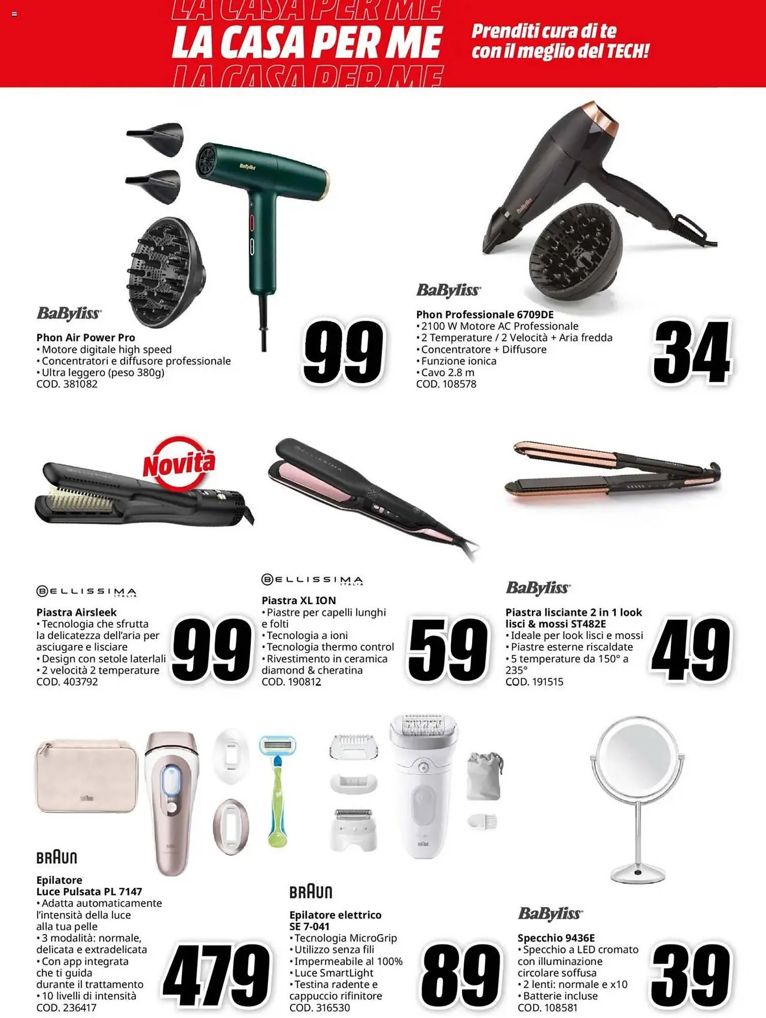 Volantino MediaWorld da 12 febbraio a 28 febbraio di 2025 - Pagina del volantino 2