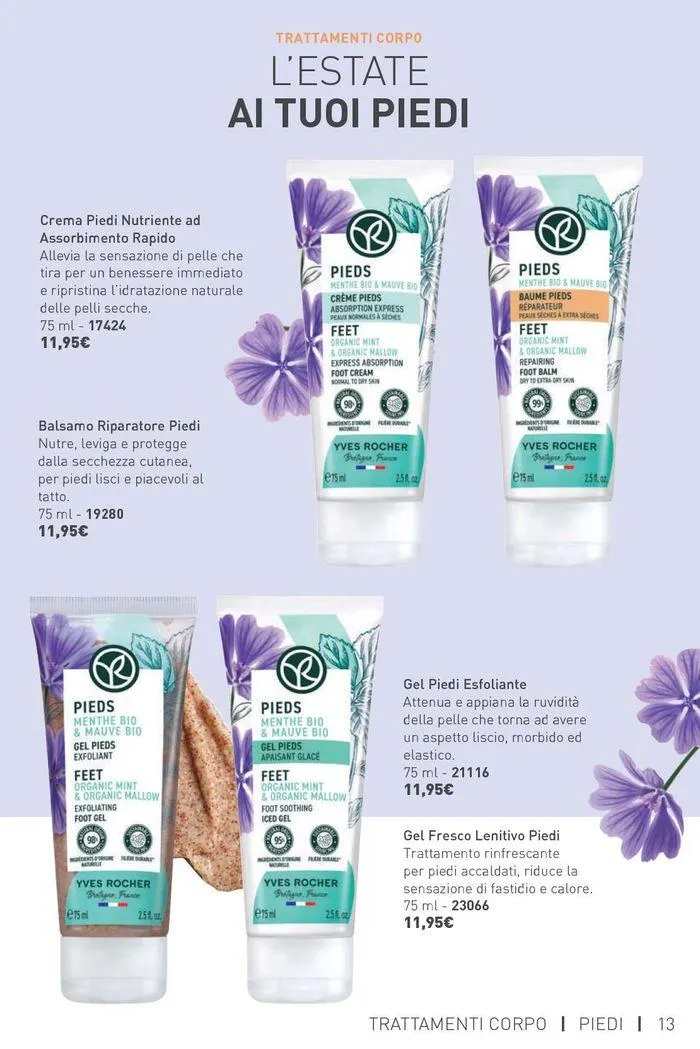 Monoi, irresistibile profumo d'evasione da 31 luglio a 29 agosto di 2024 - Pagina del volantino 13