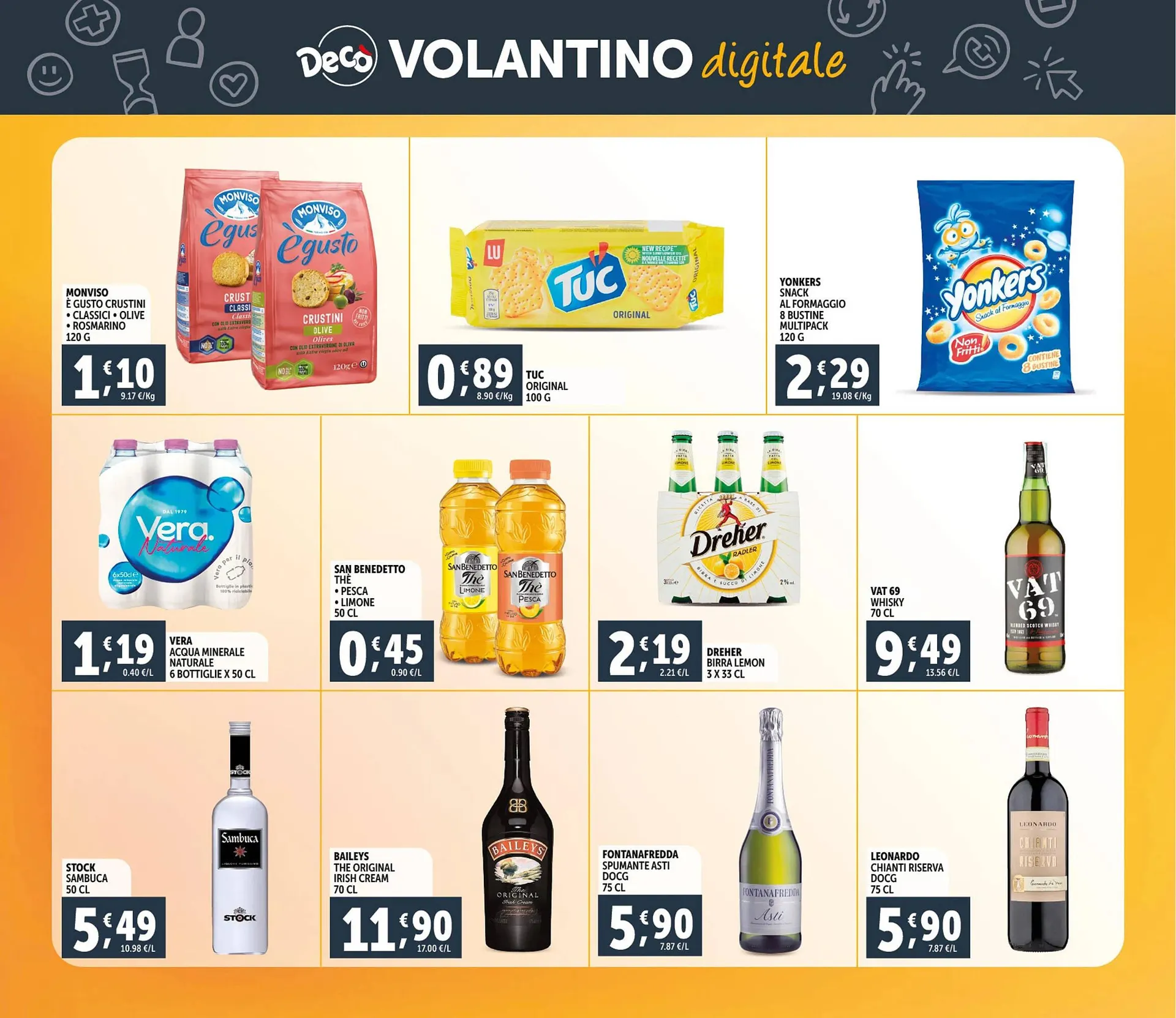 Volantino Deco Maxistore da 23 febbraio a 5 marzo di 2026 - Pagina del volantino 30