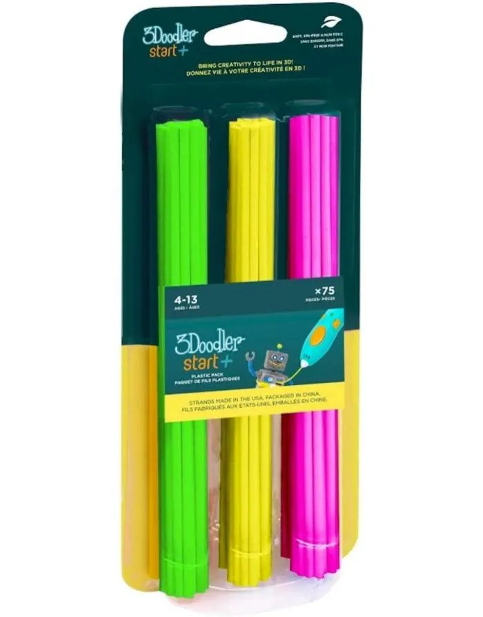 Penna 3D Kit ricarica - 3Doodler