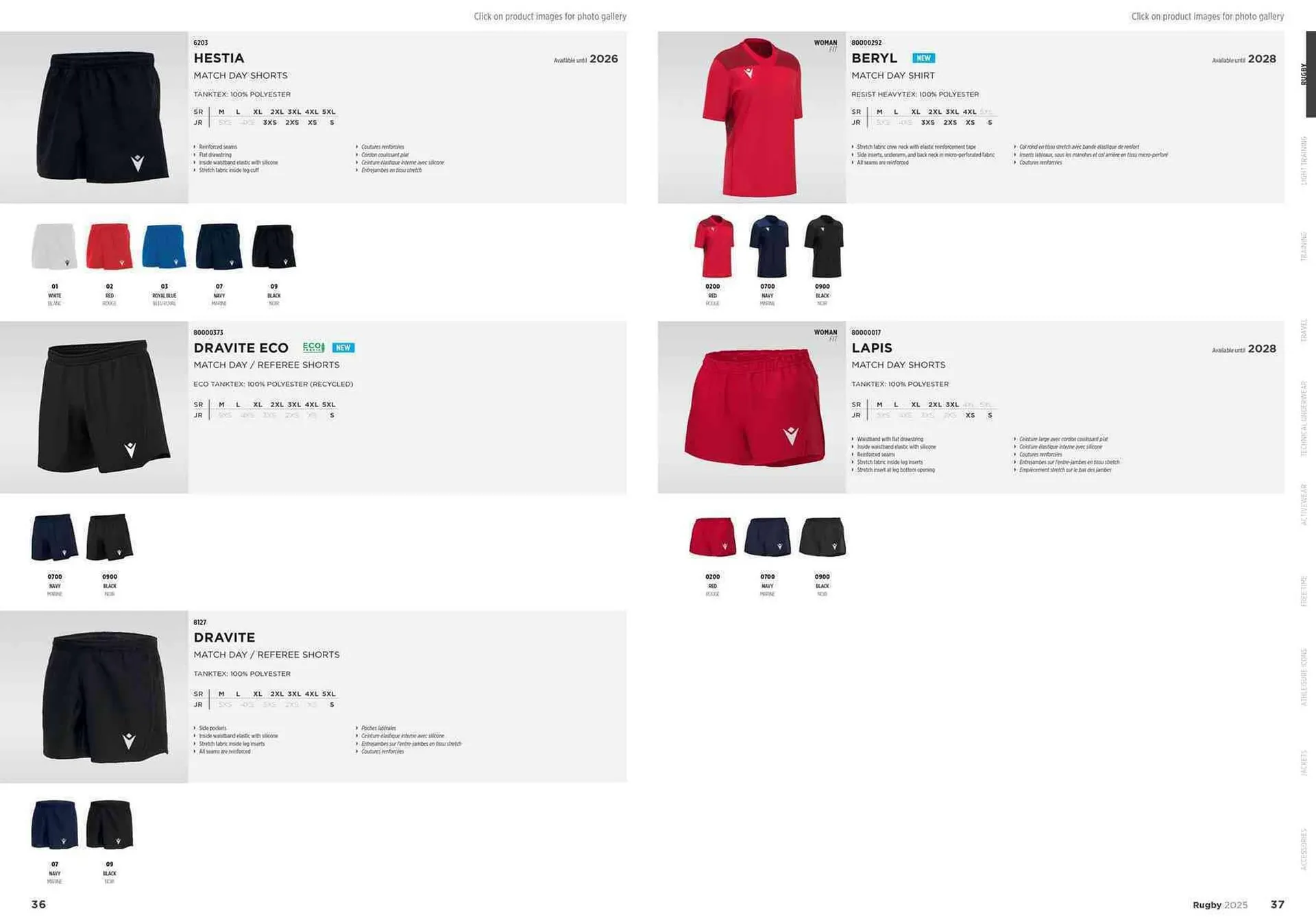 Volantino MACRON da 11 febbraio a 31 dicembre di 2025 - Pagina del volantino 20