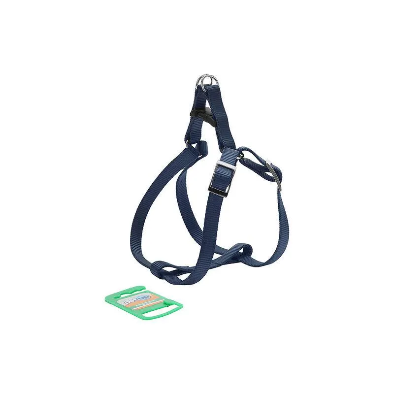 Petup Pettorina flash taglia 2-15 mm blu 000152974