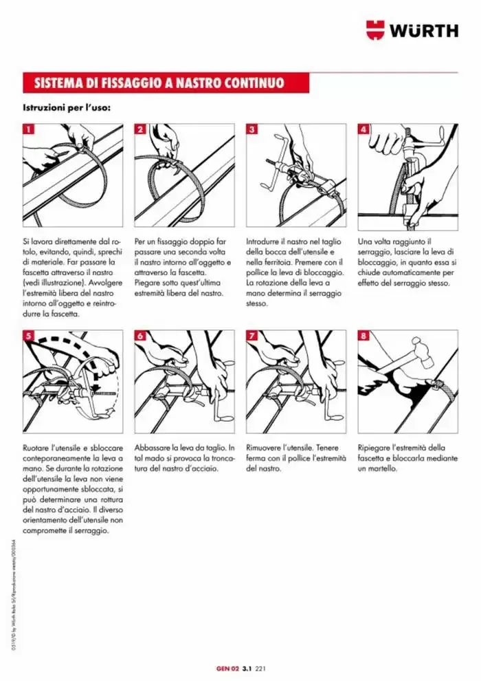 Catalogo generale da 29 aprile a 31 dicembre di 2025 - Pagina del volantino 862