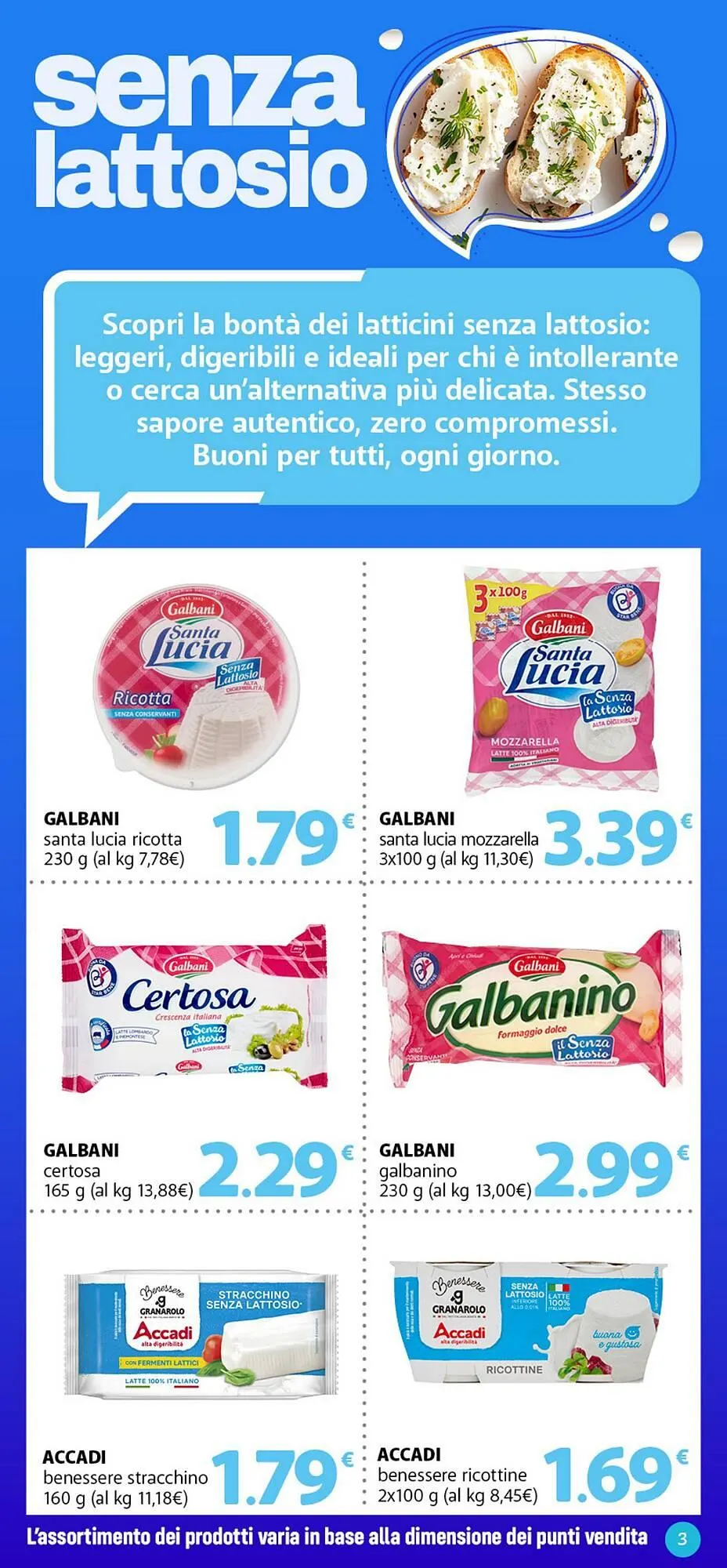 Volantino Supermercati Dok da 9 maggio a 30 maggio di 2025 - Pagina del volantino 3