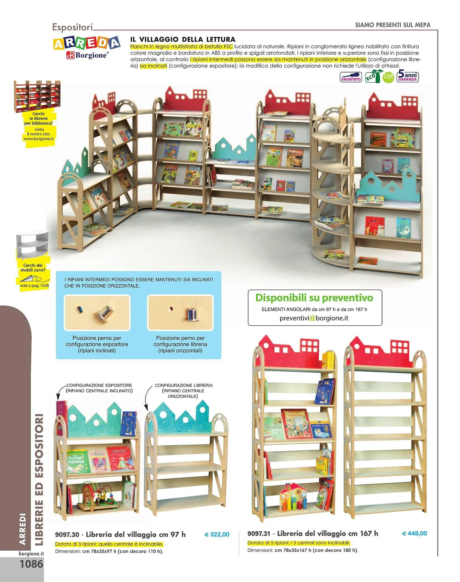 Volantino Borgione Sport da 31 dicembre a 31 dicembre di 2025 - Pagina del volantino 1086