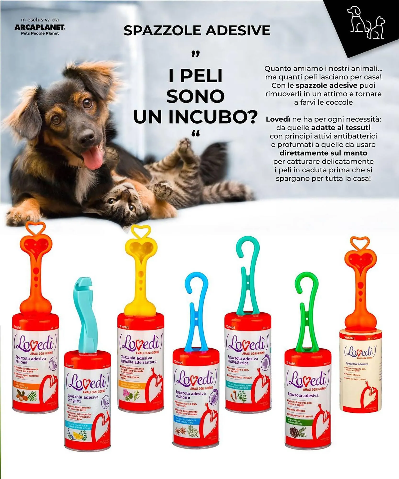 Volantino Arcaplanet da 25 marzo a 7 aprile di 2024 - Pagina del volantino 15