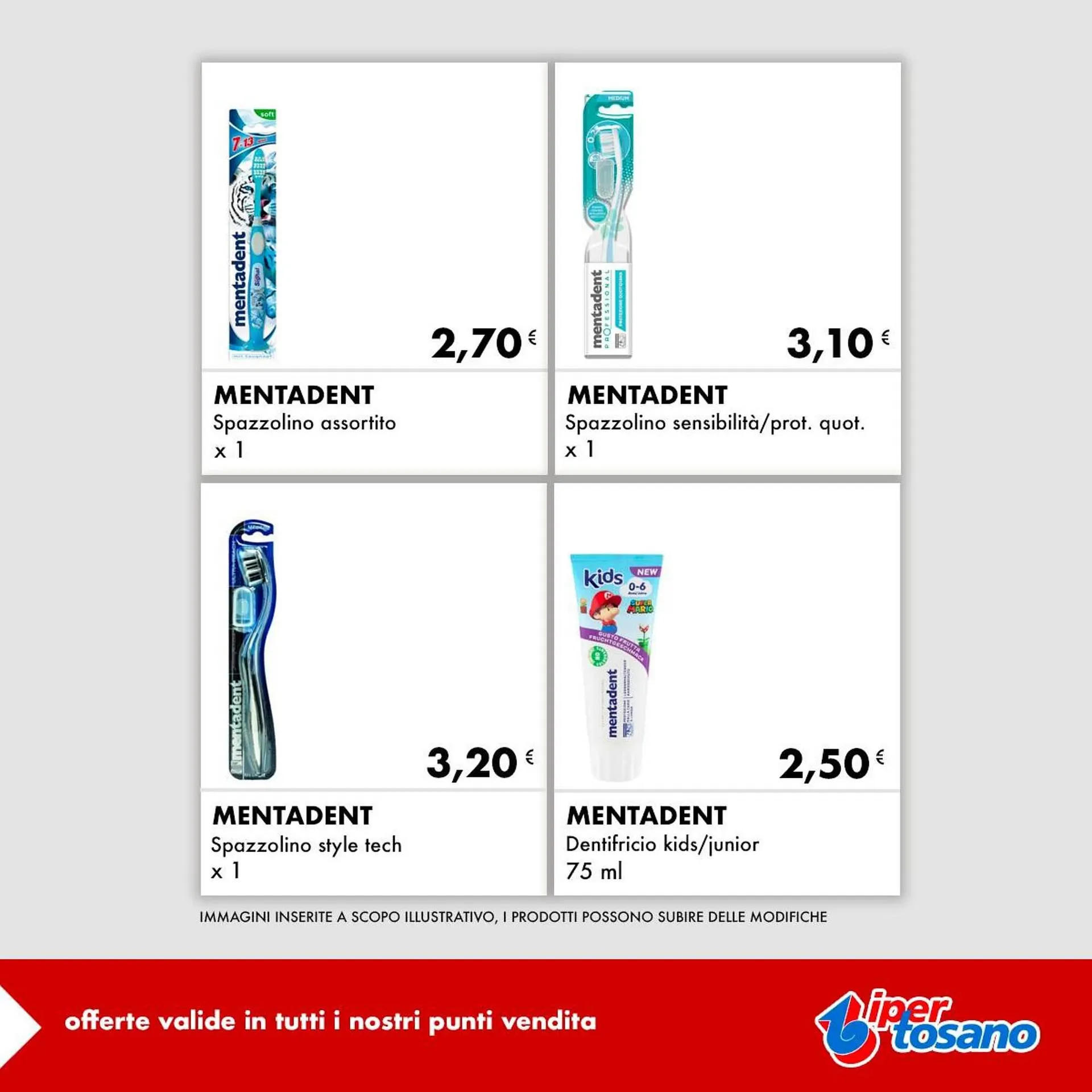Volantino Iper Tosano da 13 luglio a 19 luglio di 2025 - Pagina del volantino 8