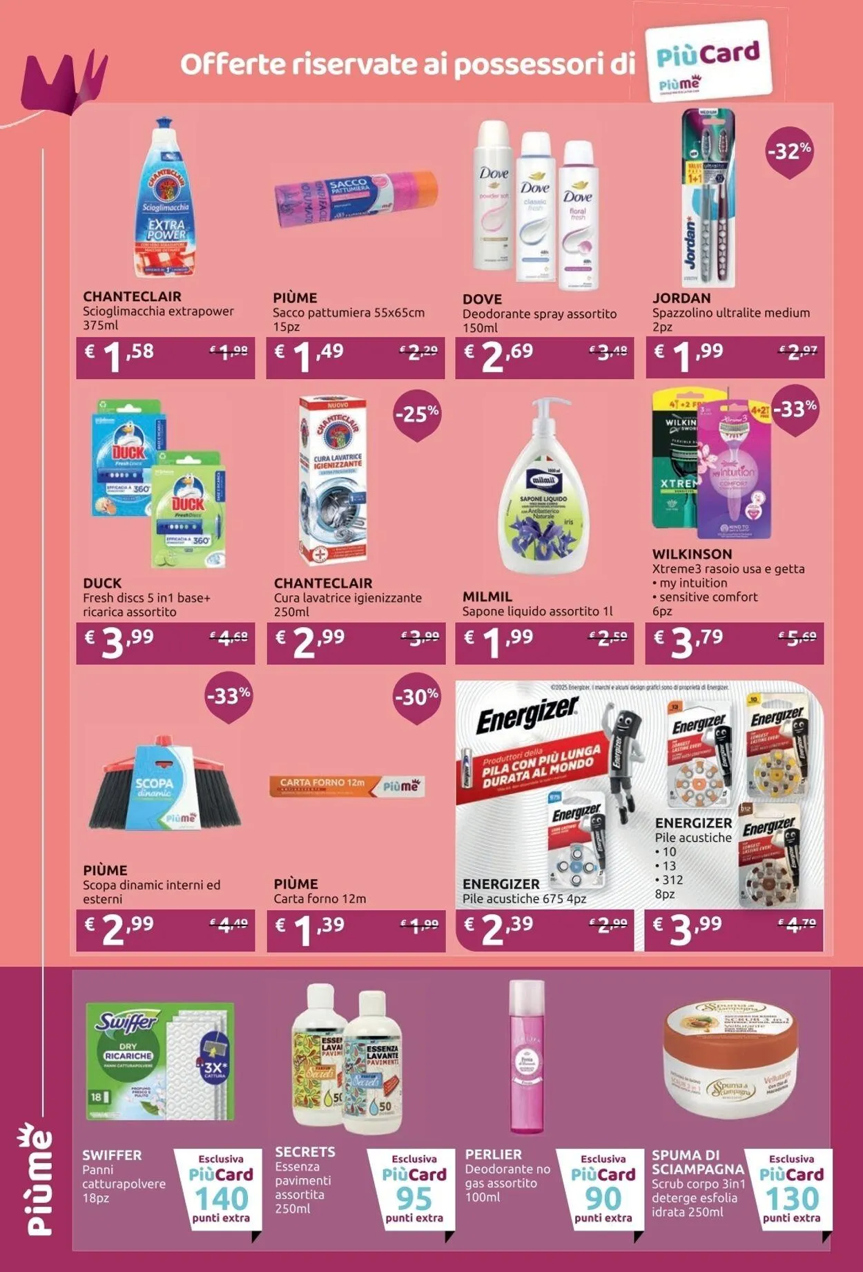 IperSoap Volantino attuale da 15 settembre a 5 ottobre di 2025 - Pagina del volantino 12