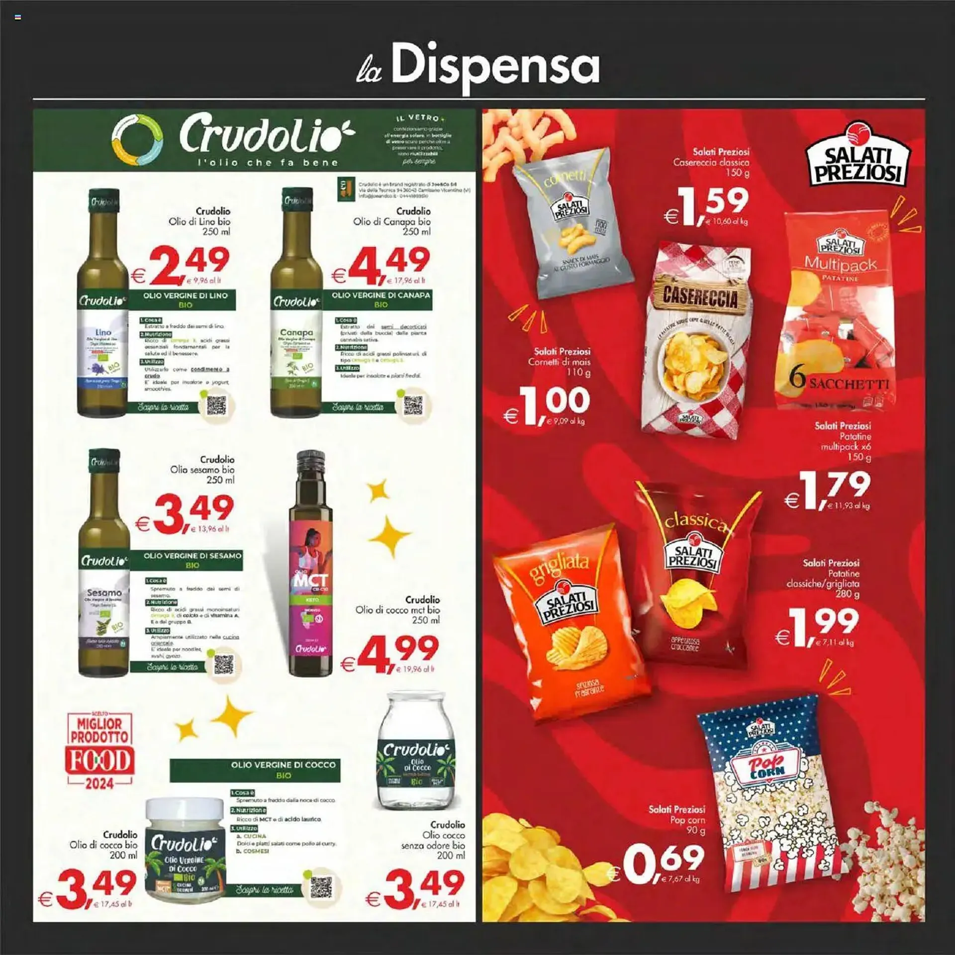 Volantino Deco Supermercati da 24 giugno a 3 luglio di 2025 - Pagina del volantino 24