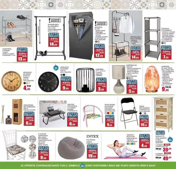 Un mondo per la casa da 14 maggio a 29 maggio di 2025 - Pagina del volantino 8