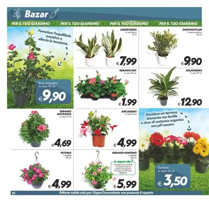 Prezzi hua! da 21 marzo a 31 marzo di 2025 - Pagina del volantino 22