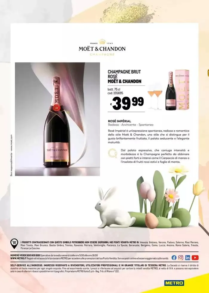 Catalogo Pasqua da 7 marzo a 19 aprile di 2025 - Pagina del volantino 25