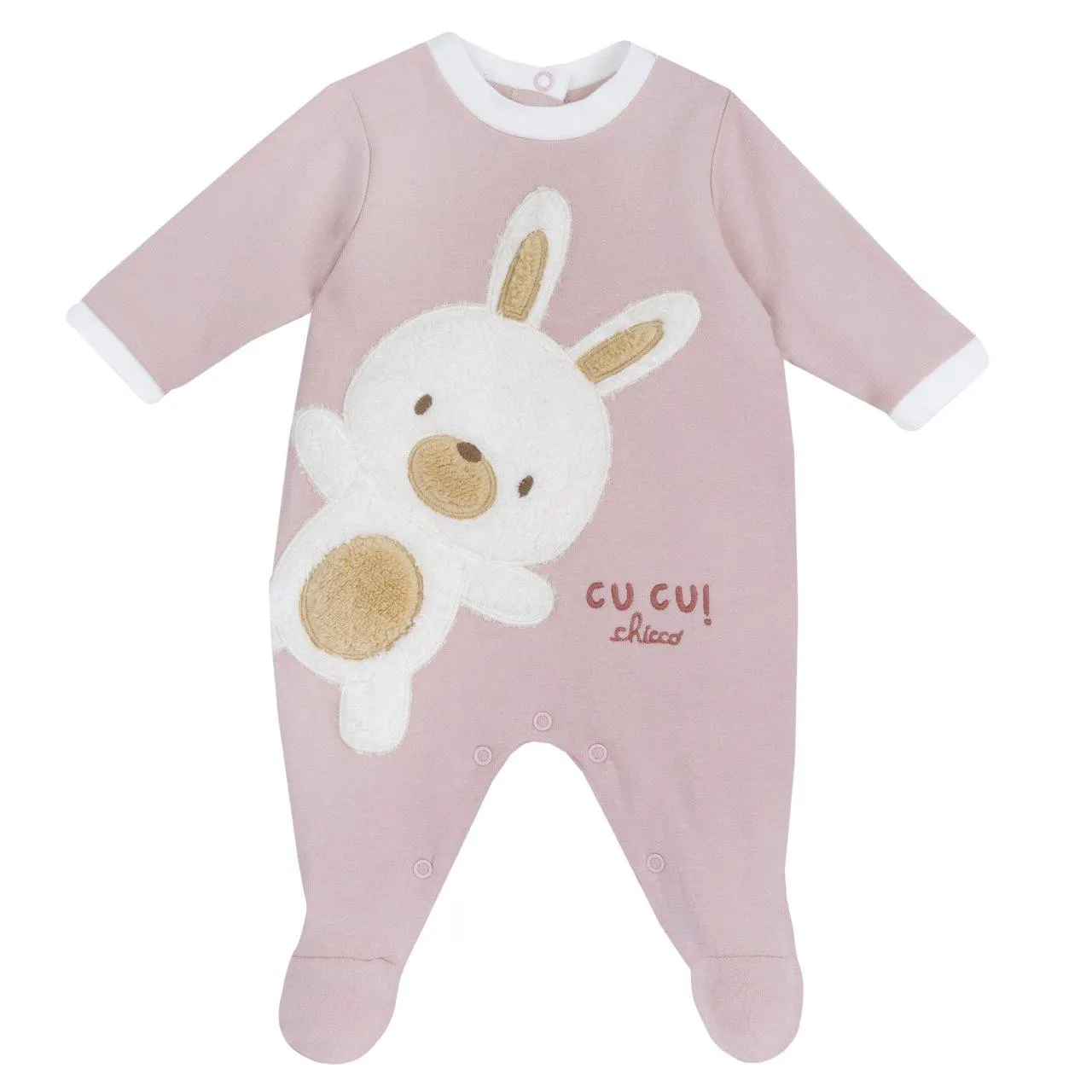 Tutina aperta interno gamba