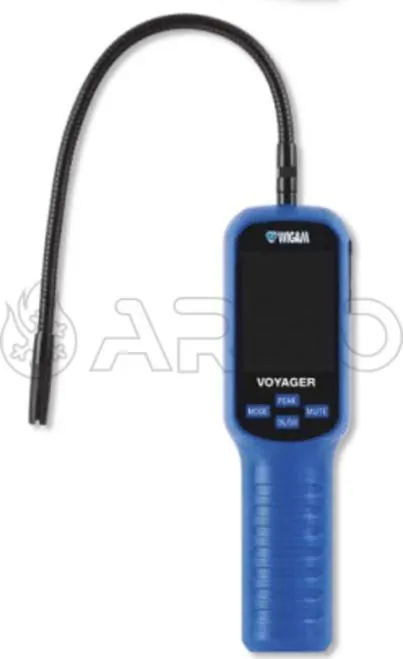 ELEMENTO SENSIBILE PER CERCAFUGHE VOYAGER V-EL1