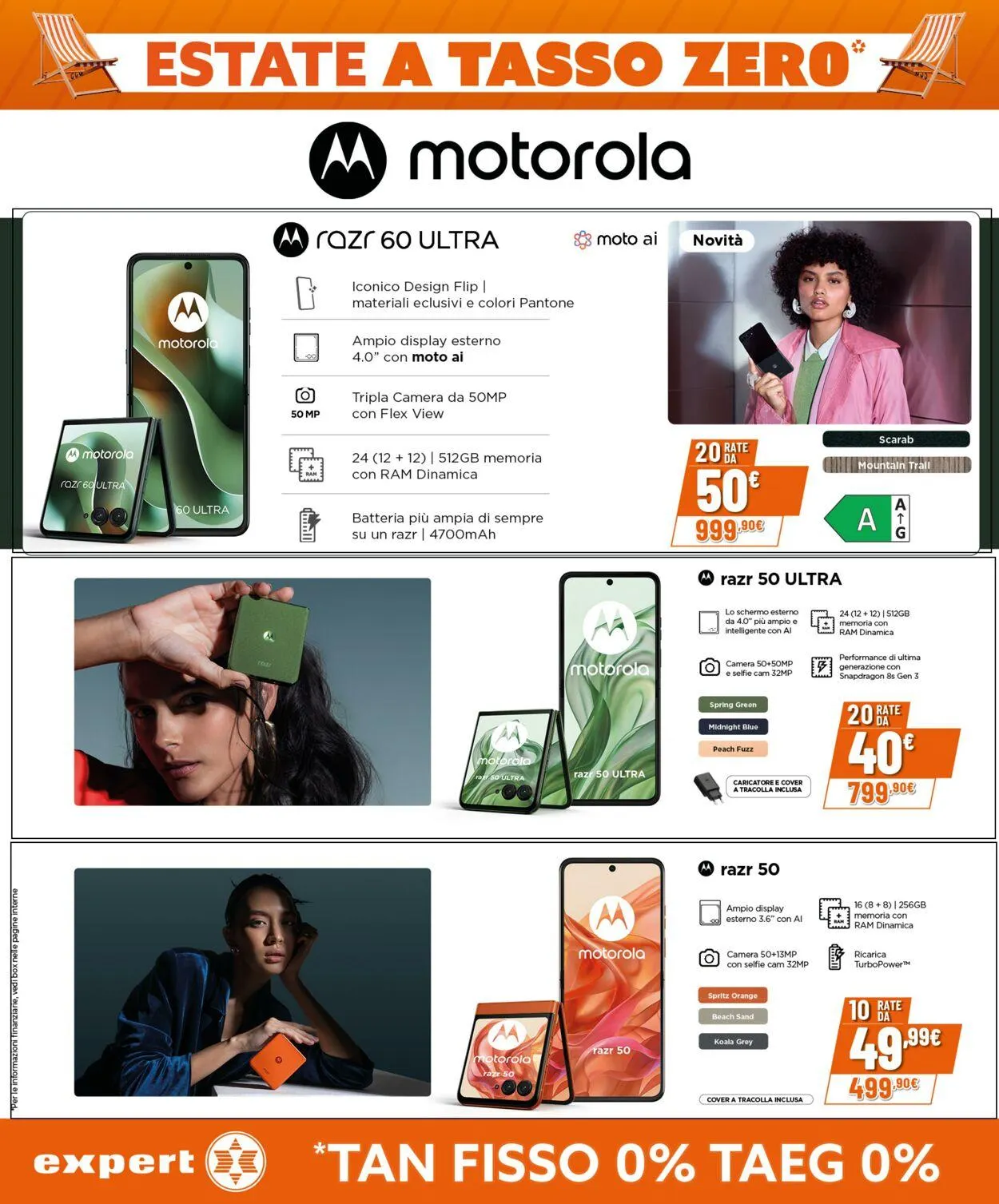 Expert Volantino attuale da 3 luglio a 17 luglio di 2025 - Pagina del volantino 28