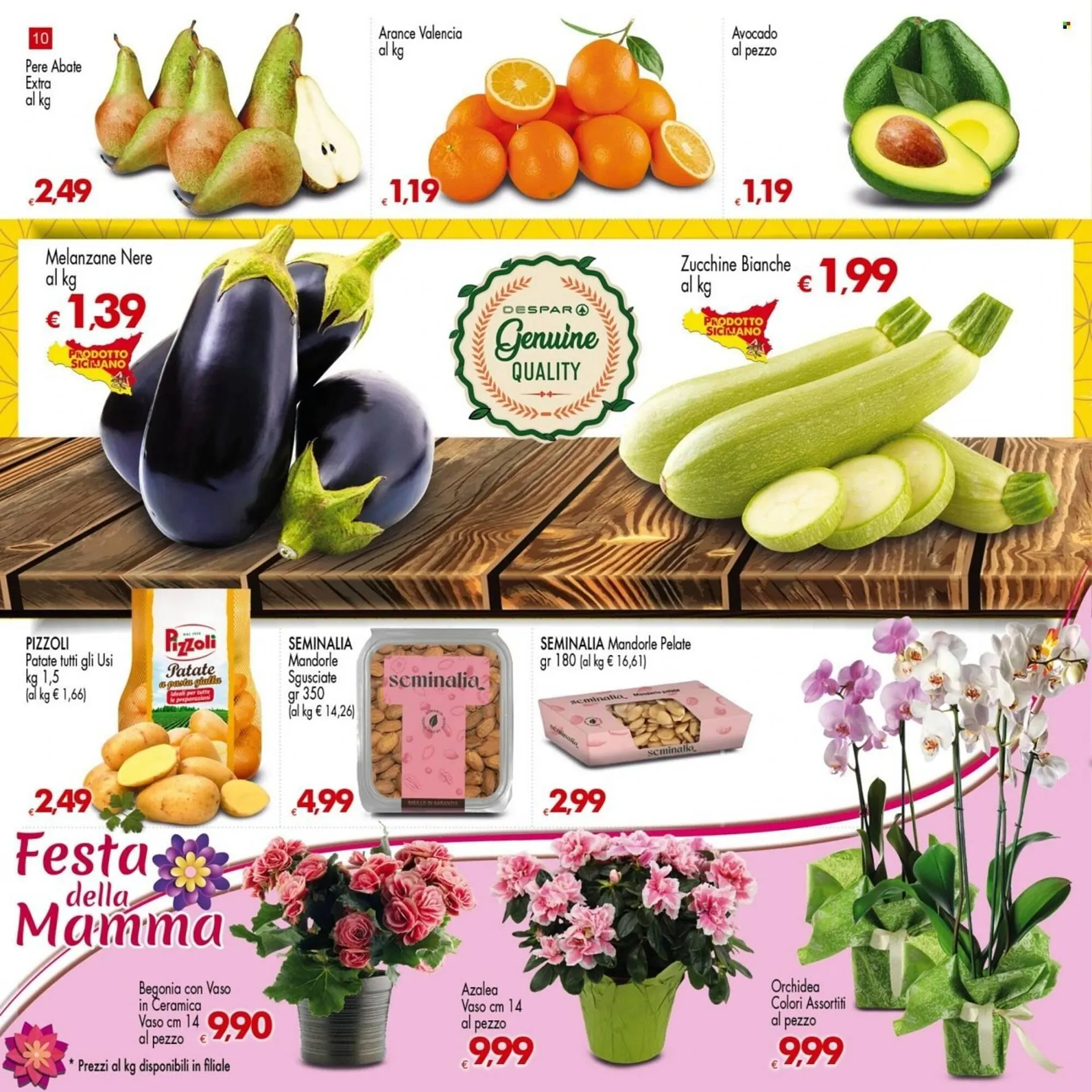 Volantino Despar da 7 maggio a 20 maggio di 2026 - Pagina del volantino 10