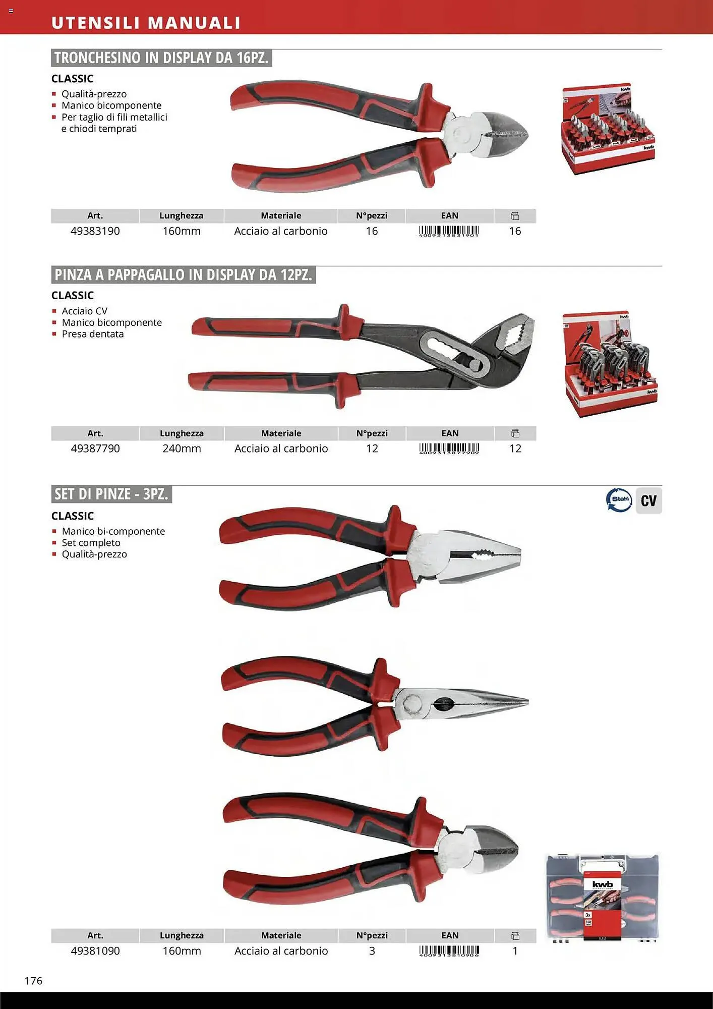 Volantino Einhell da 17 marzo a 31 dicembre di 2026 - Pagina del volantino 178