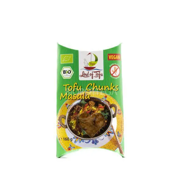 Tofu Masala Lord of Tofu 160G