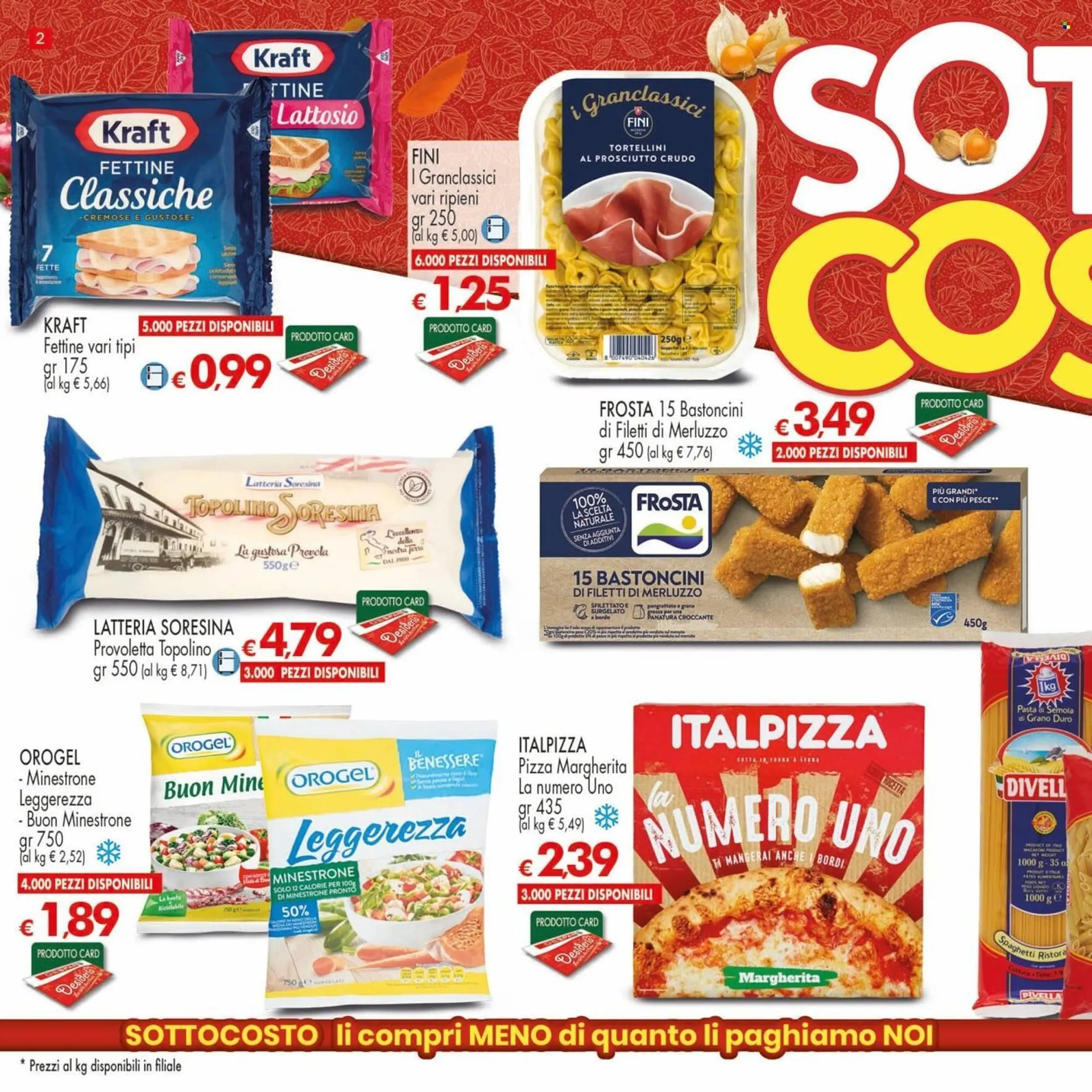 Volantino Despar da 23 ottobre a 5 novembre di 2025 - Pagina del volantino 2