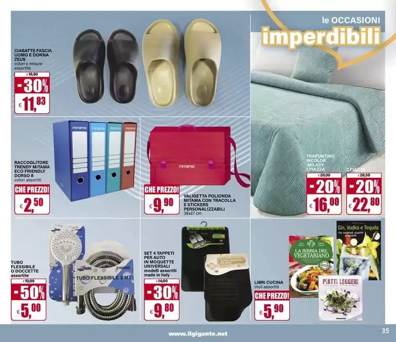 1+1 Uno è Gratis da 24 aprile a 4 maggio di 2025 - Pagina del volantino 35