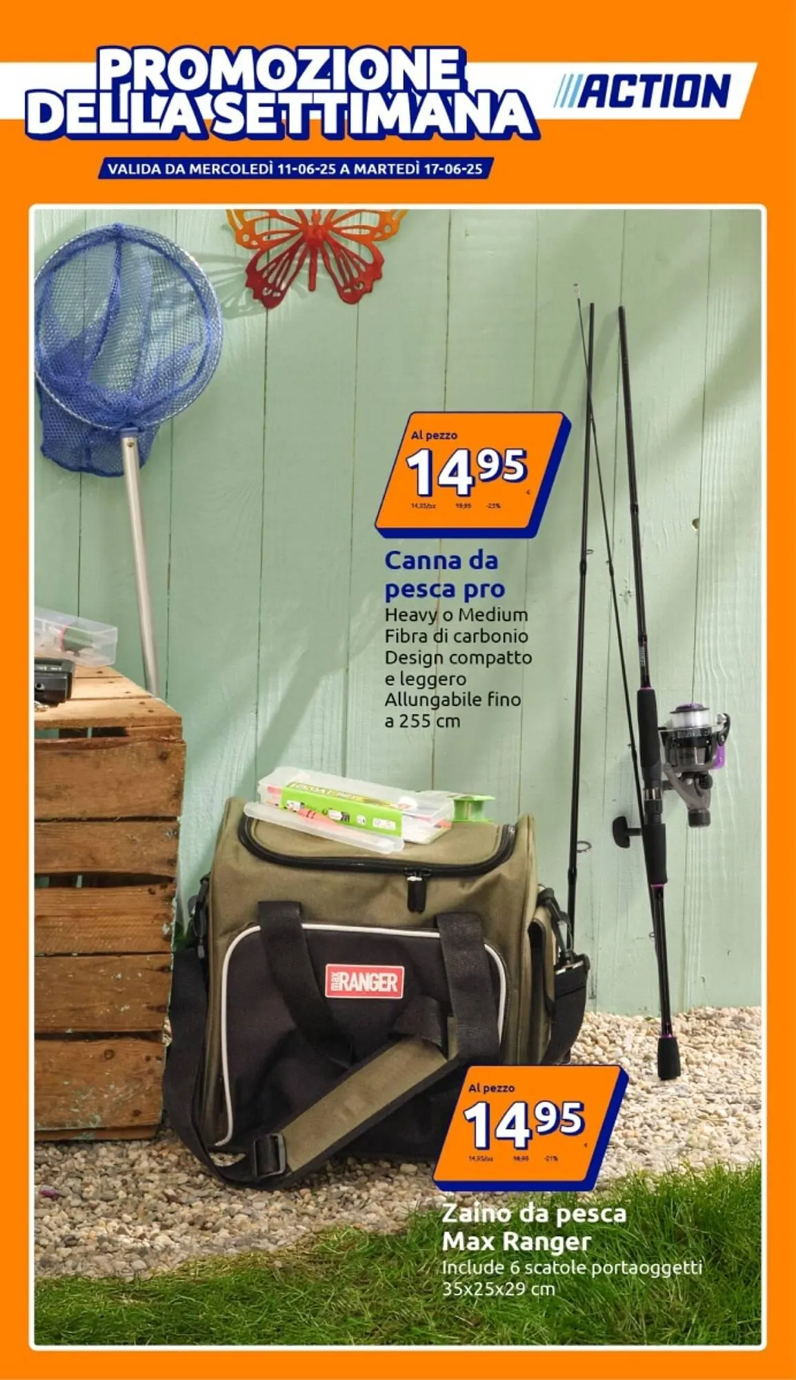 Volantino Action - 1