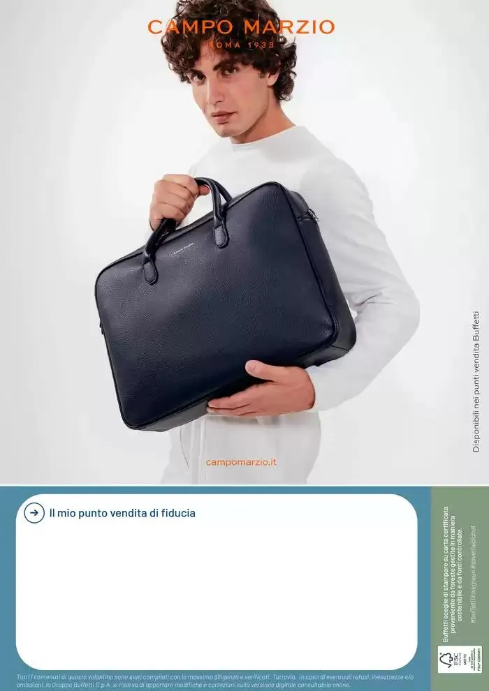 I nostri best seller da 4 marzo a 30 aprile di 2025 - Pagina del volantino 32