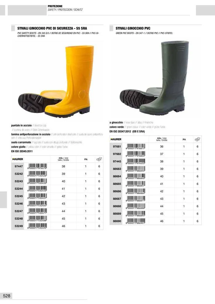 Catalogo Generale da 10 gennaio a 13 maggio di 2025 - Pagina del volantino 529