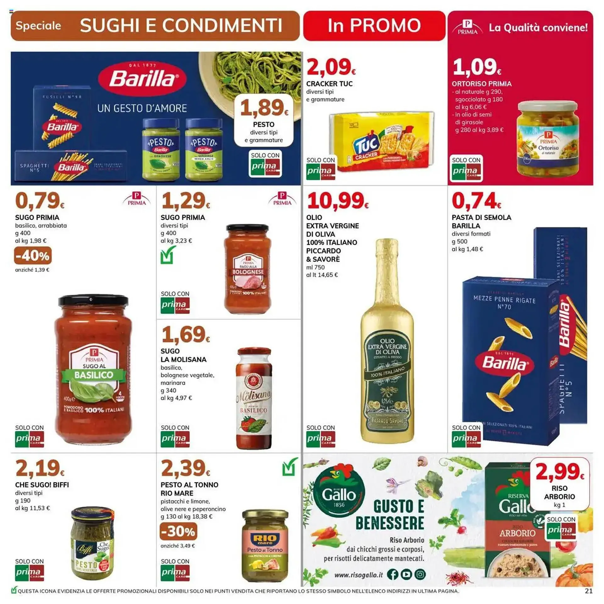 Volantino Basko da 15 luglio a 28 luglio di 2025 - Pagina del volantino 21