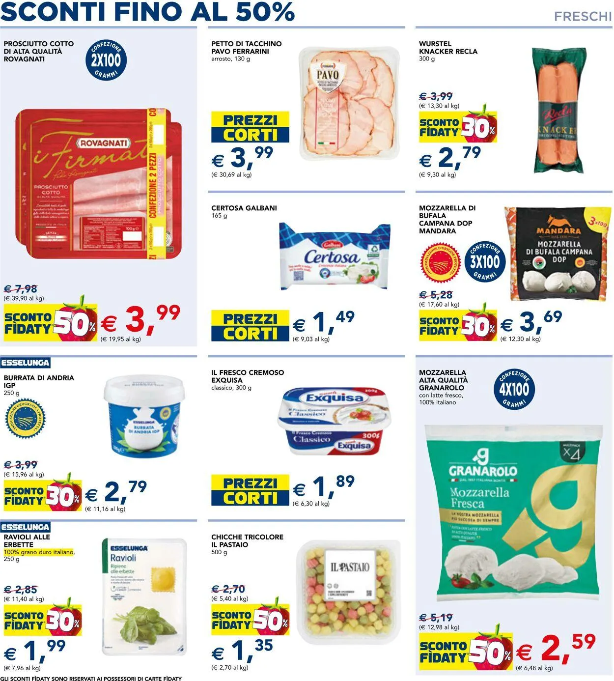 Esselunga Volantino attuale da 17 luglio a 30 luglio di 2025 - Pagina del volantino 2