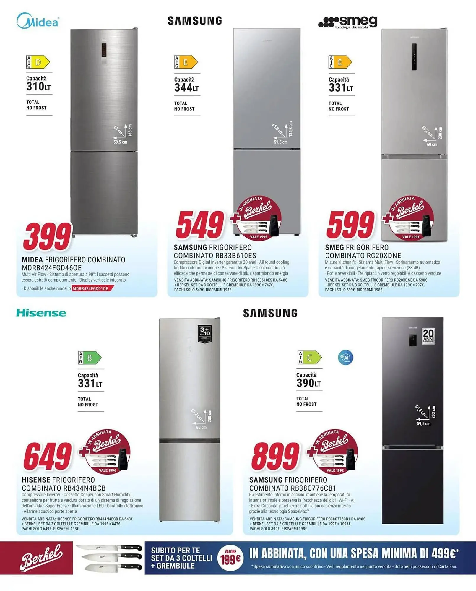 Volantino Trony da 16 aprile a 27 aprile di 2026 - Pagina del volantino 11