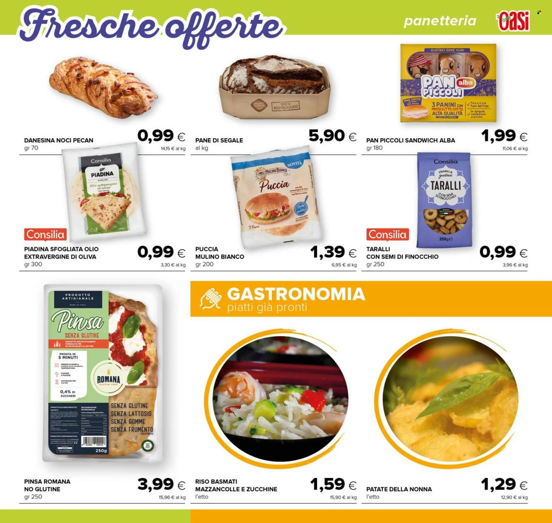 Volantino Oasi da 23 aprile a 8 maggio di 2025 - Pagina del volantino 7