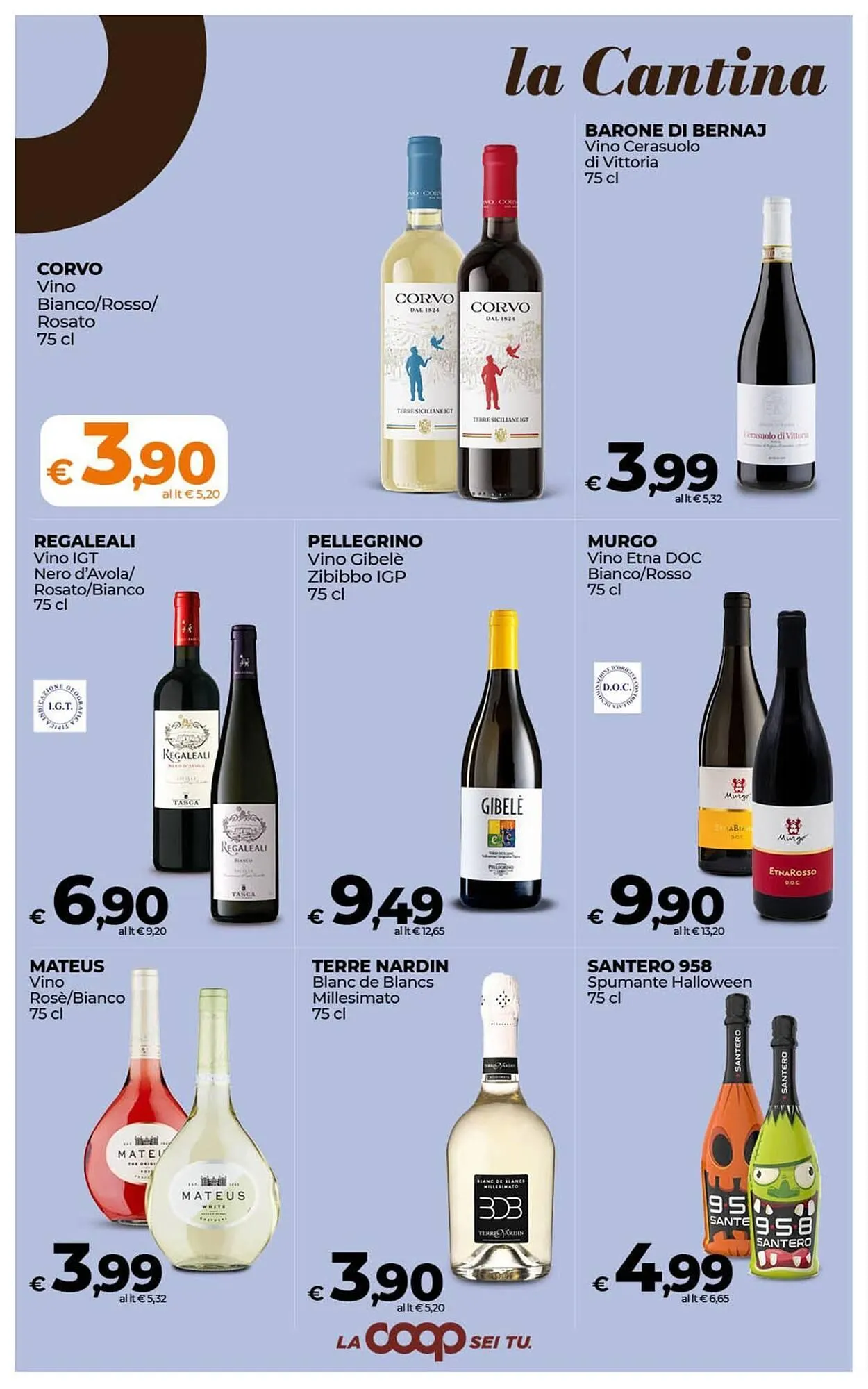 Volantino Ipercoop da 24 ottobre a 3 novembre di 2025 - Pagina del volantino 37