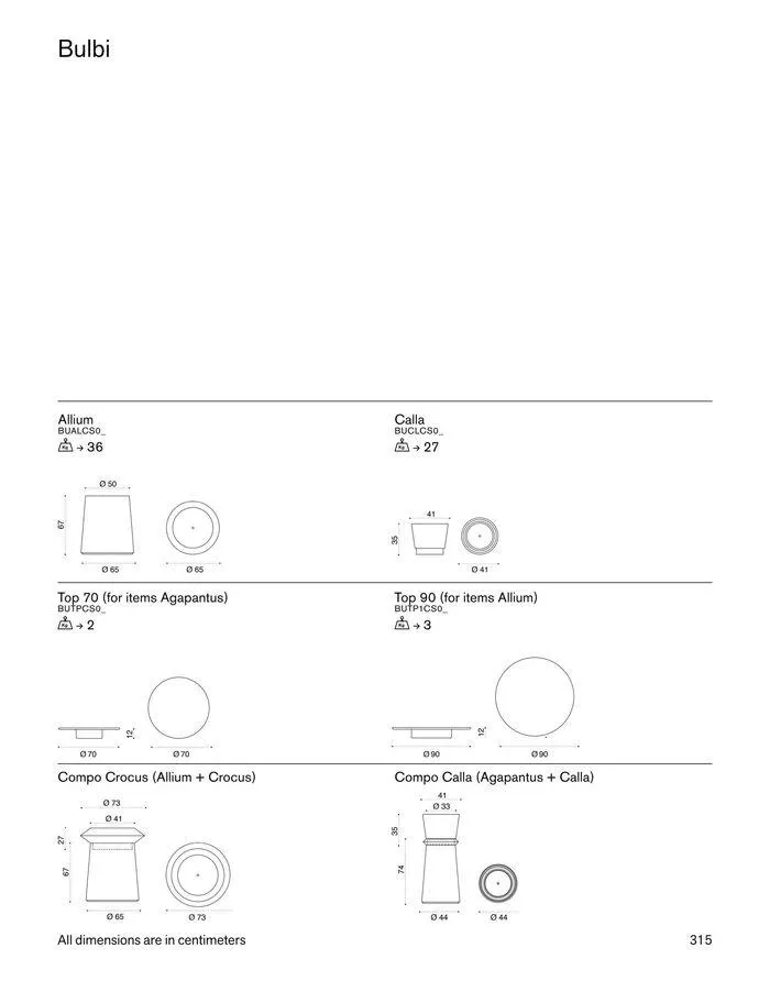 Outdoor decor collections 2024 da 1 febbraio a 30 giugno di 2024 - Pagina del volantino 317