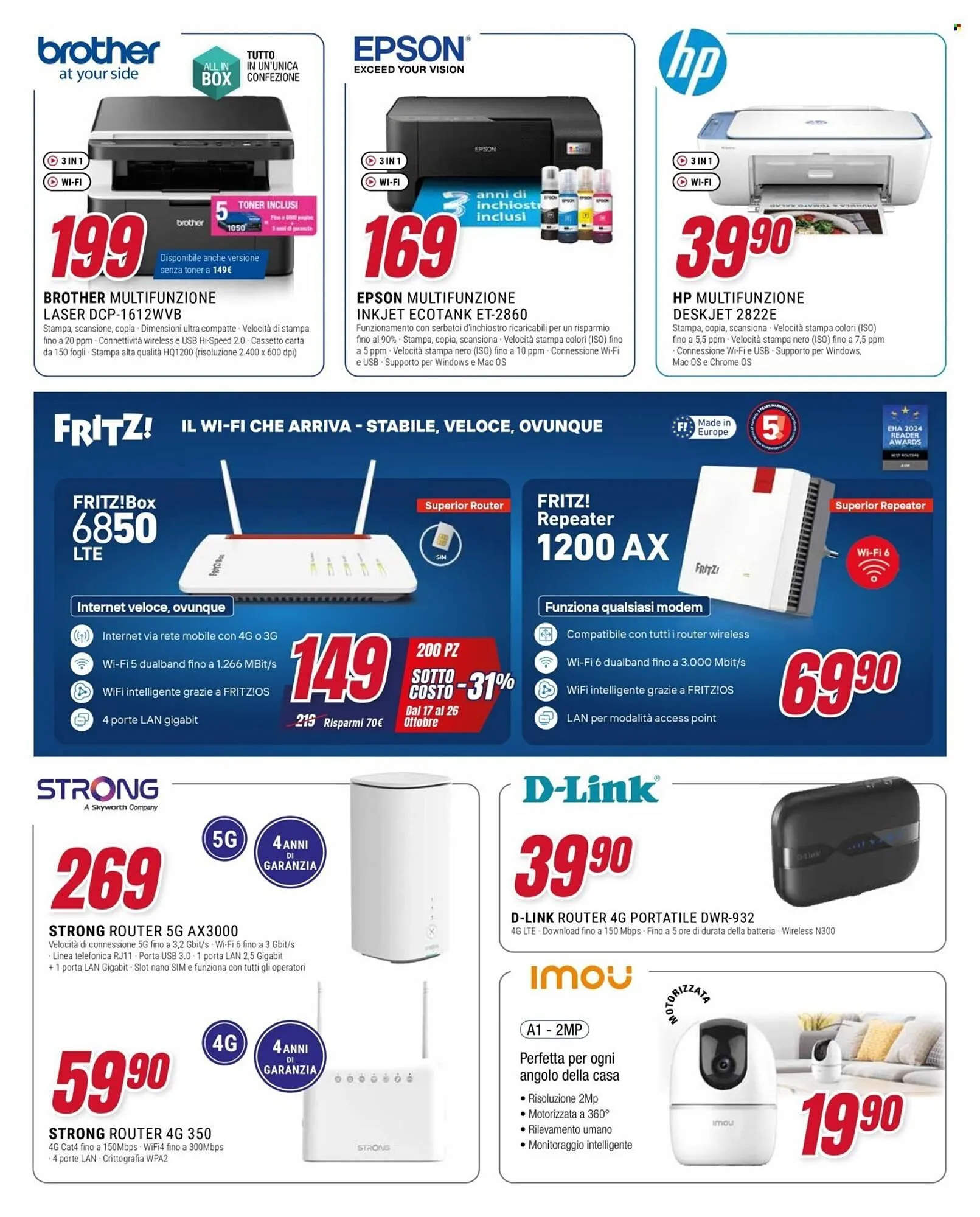 Volantino Trony da 17 ottobre a 29 ottobre di 2025 - Pagina del volantino 11