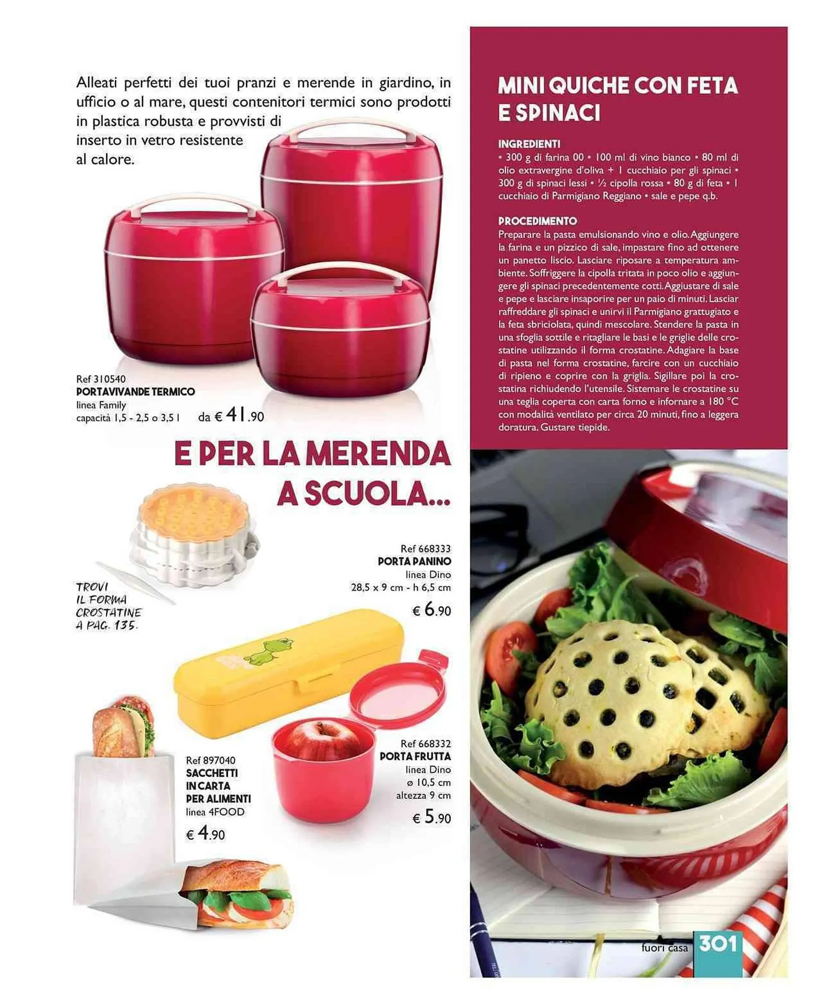 Volantino Tescoma da 11 luglio a 31 dicembre di 2023 - Pagina del volantino 301