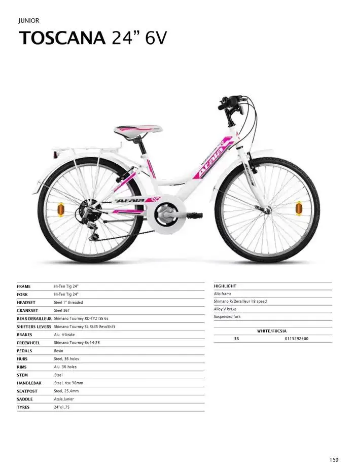 Atala 2025 da 20 novembre a 31 dicembre di 2025 - Pagina del volantino 161