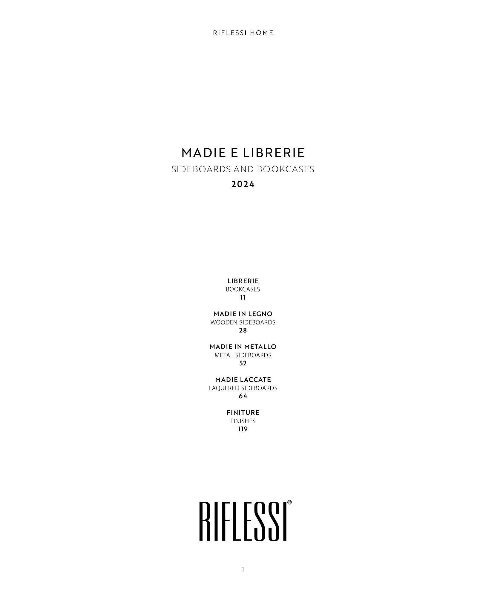 Volantino Riflessi da 26 febbraio a 28 dicembre di 2024 - Pagina del volantino 3