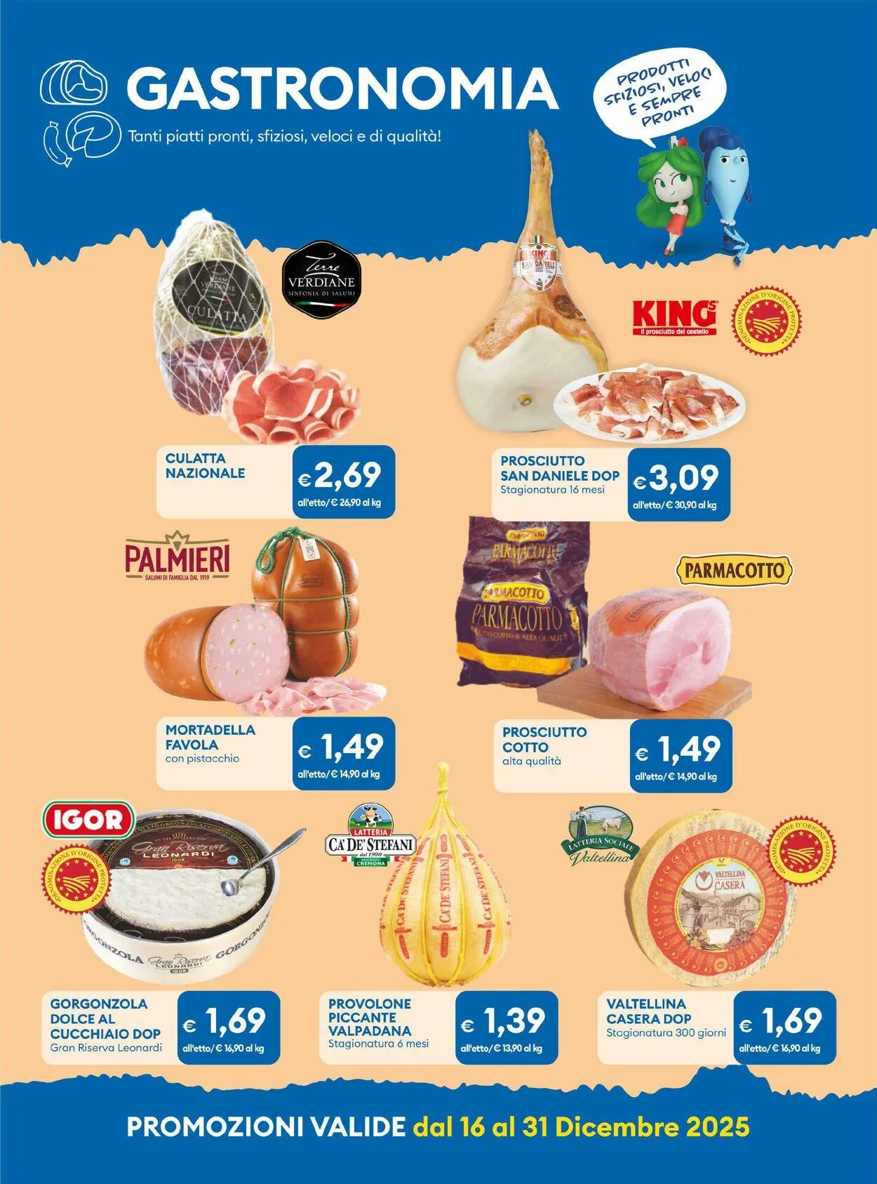 MD Discount Volantino attuale da 16 dicembre a 31 dicembre di 2025 - Pagina del volantino 7