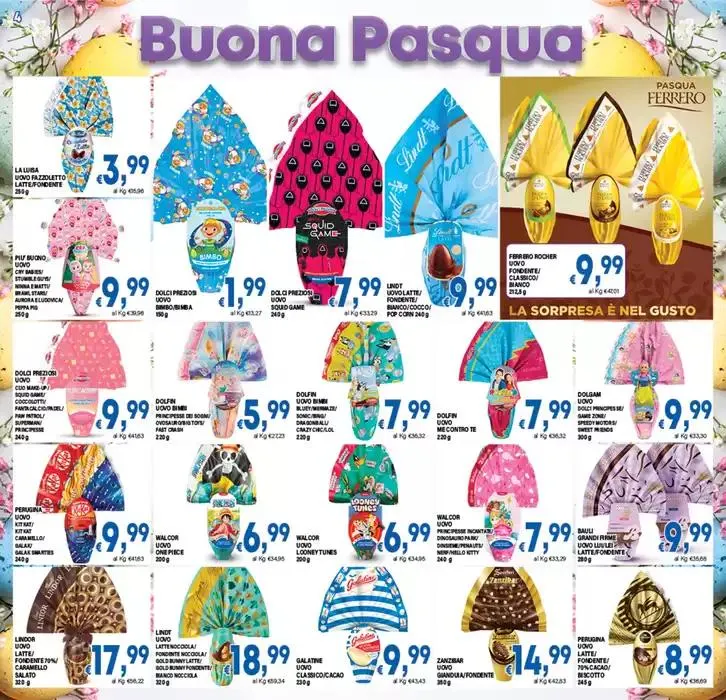 APRE PESCARA da 10 aprile a 21 aprile di 2025 - Pagina del volantino 4