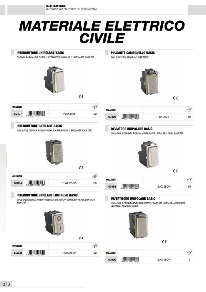 Catalogo Generale da 10 gennaio a 13 maggio di 2025 - Pagina del volantino 377