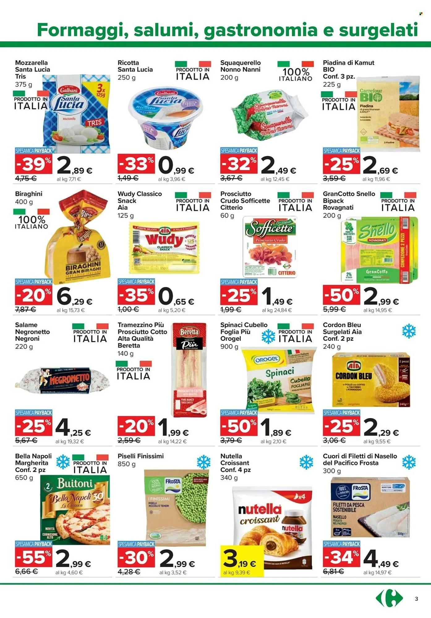 Volantino Carrefour Express da 19 maggio a 2 giugno di 2026 - Pagina del volantino 3
